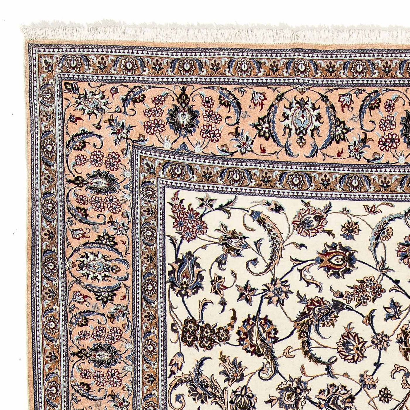 Nain - 6la Teppich 320x207cm - Perserteppich