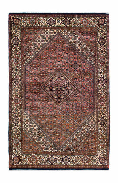 Bidjar Teppich 136x210cm - Perserteppich