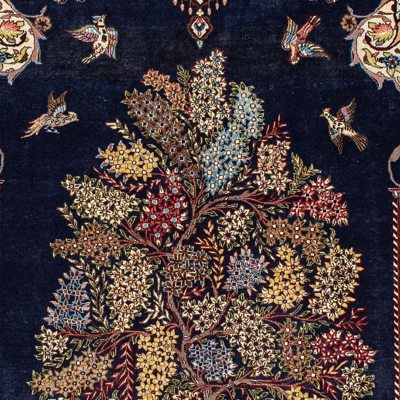 Perserteppich - Ghom 214 x 127 cm