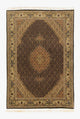 Täbriz - 50 Raj Teppich 153x105cm - Perserteppich