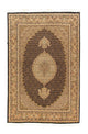 Täbriz - 50 Raj Teppich 150x100cm - Perserteppich
