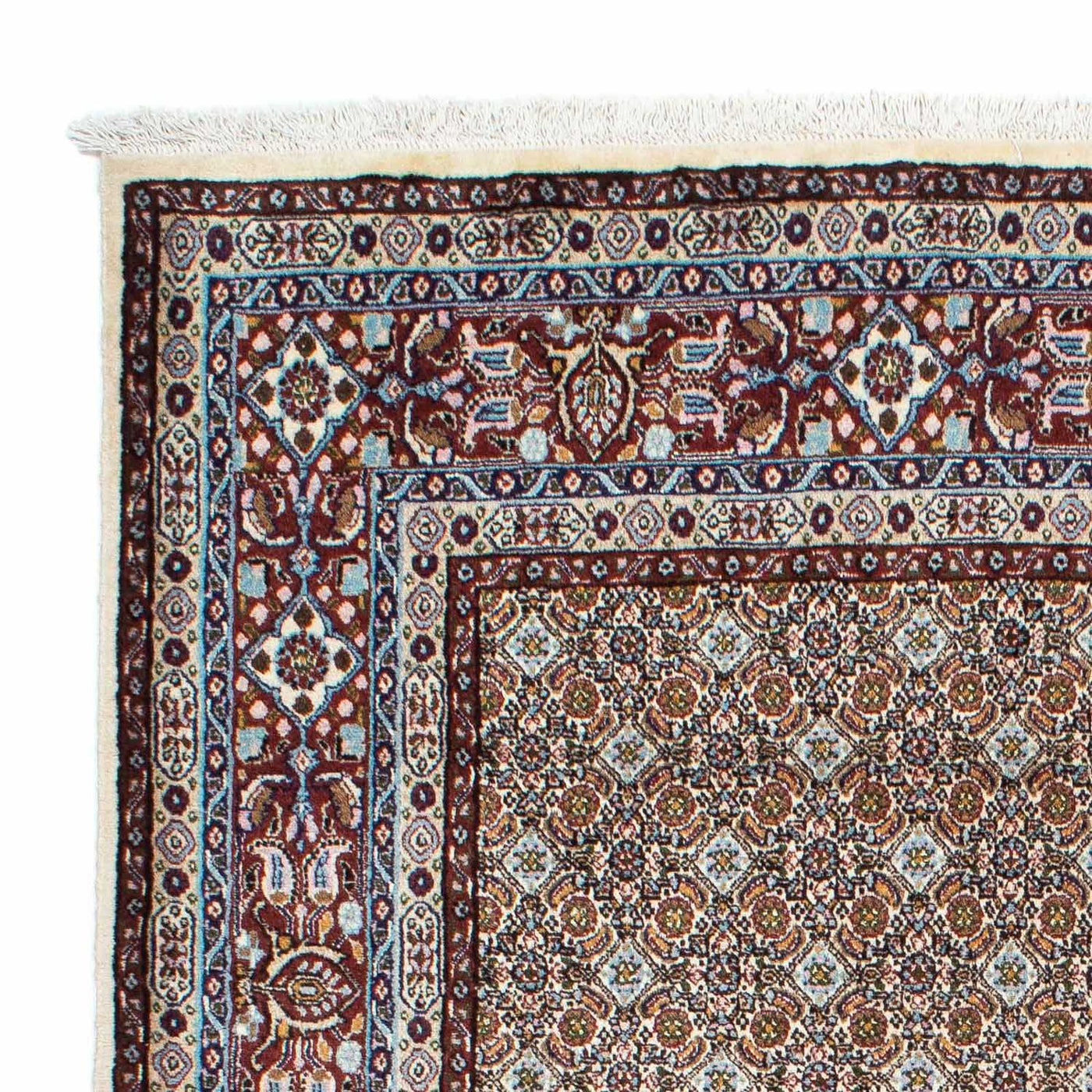 Moud Teppich 194x160cm - Perserteppich