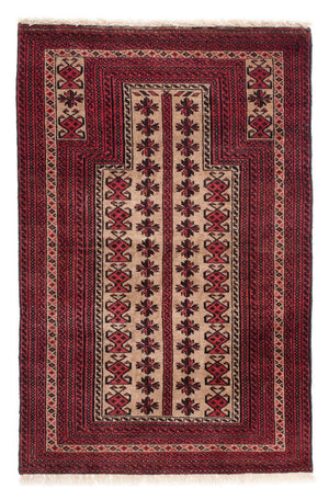 Perserteppich - Nomadic 135 x 86 cm
