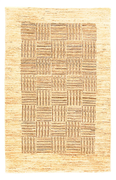 Gabbeh Teppich Indus 62x97cm - Wollteppich