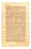 Gabbeh Teppich - Indus 97 x 62 cm