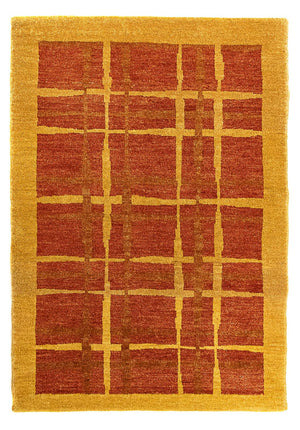 Ziegler Teppich 89 x 64 cm