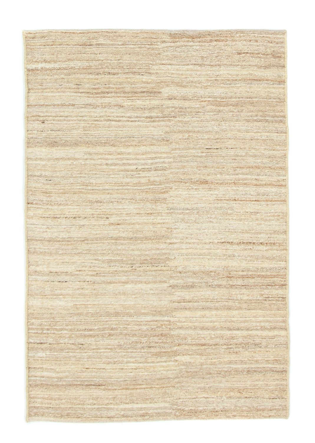 Gabbeh Teppich - Perser 148 x 97 cm - beige
