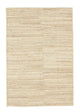 Gabbeh Teppich - Perser 148 x 97 cm - beige