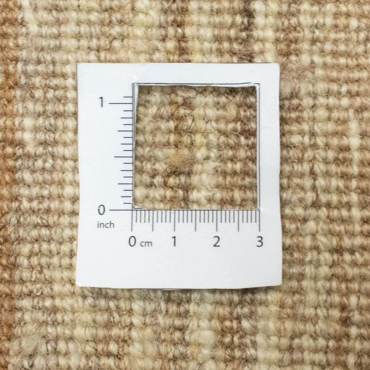 Gabbeh Teppich - Perser 148 x 97 cm - beige