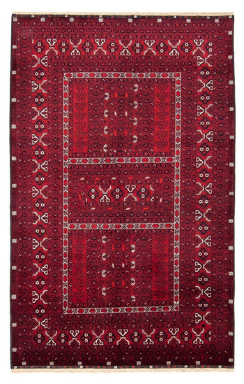 Turkaman Teppich 246 x 157 cm