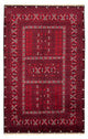 Turkaman Teppich 246 x 157 cm