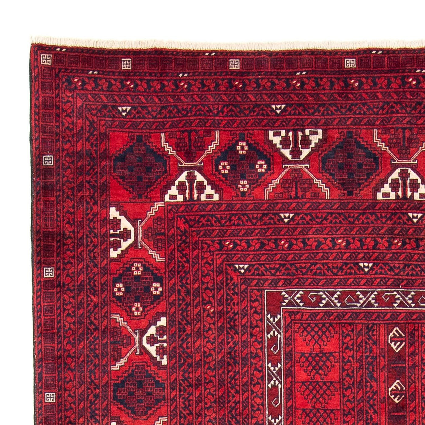 Turkaman Teppich 240x157cm - Orientteppich