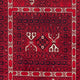 Turkaman Teppich 255 x 151 cm