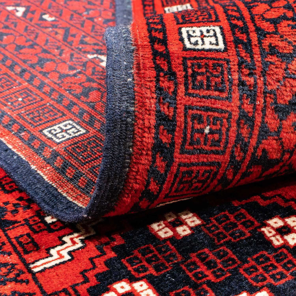 Turkaman Teppich 243 x 160 cm