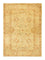 Ziegler Teppich 166 x 120 cm - hellgrün