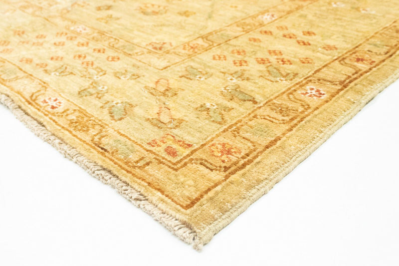 Ziegler Teppich 166 x 120 cm - hellgrün