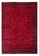 Afghan Teppich 287x202cm - Orientteppich