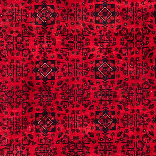 Afghan Teppich 287 x 202 cm