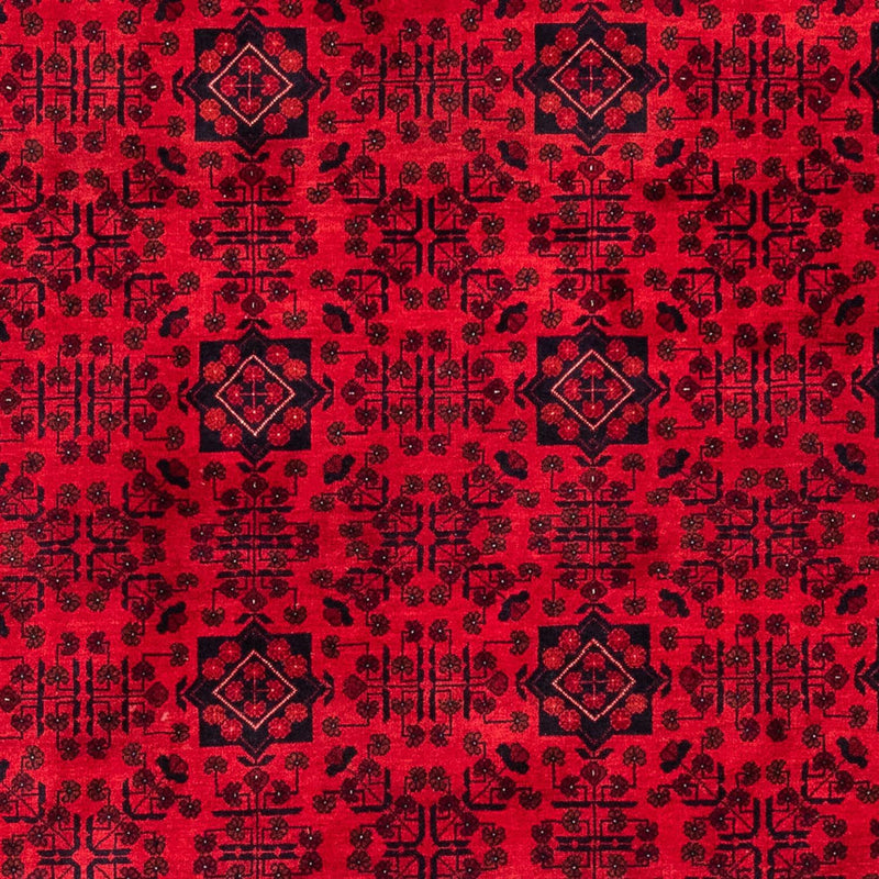 Afghan Teppich 287 x 202 cm
