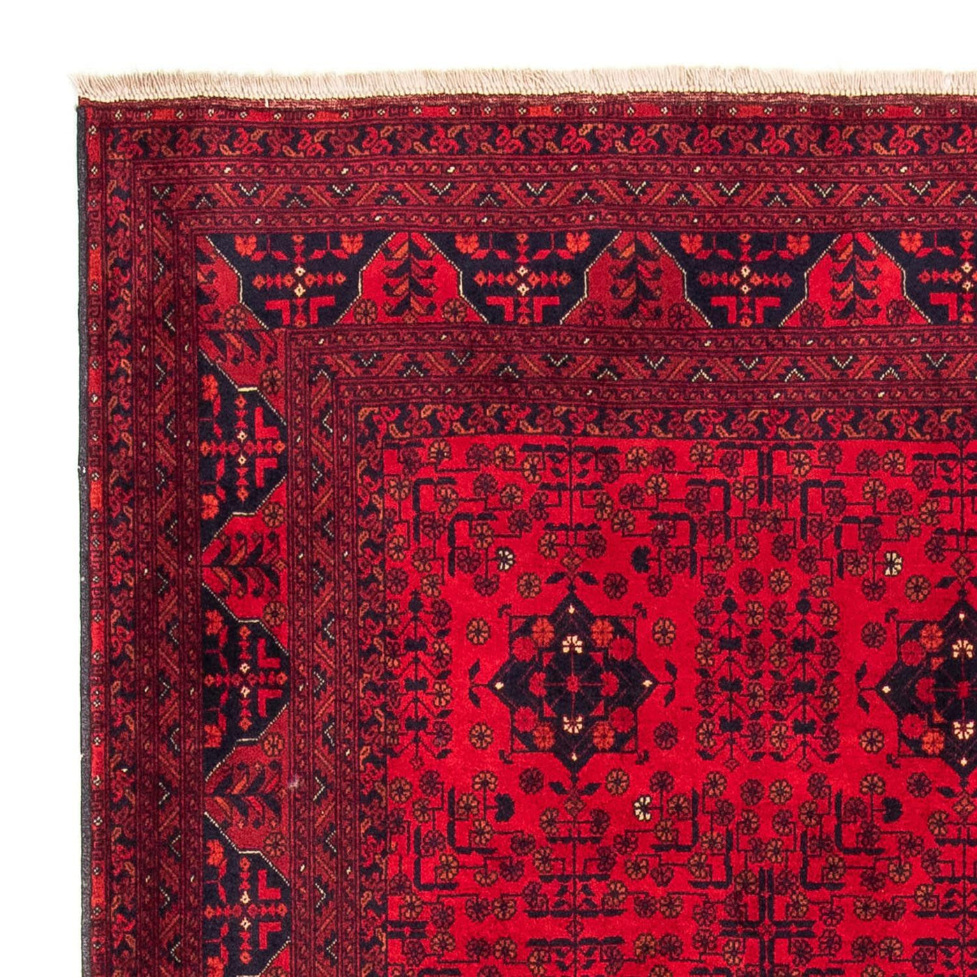 Afghan Teppich 230x171cm - Orientteppich