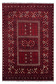 Turkaman Teppich 240x160cm - Orientteppich