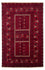 Turkaman Teppich 244 x 158 cm