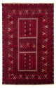 Turkaman Teppich 244 x 158 cm