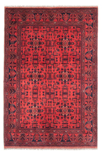 Afghan Teppich - Kunduz 190 x 130 cm