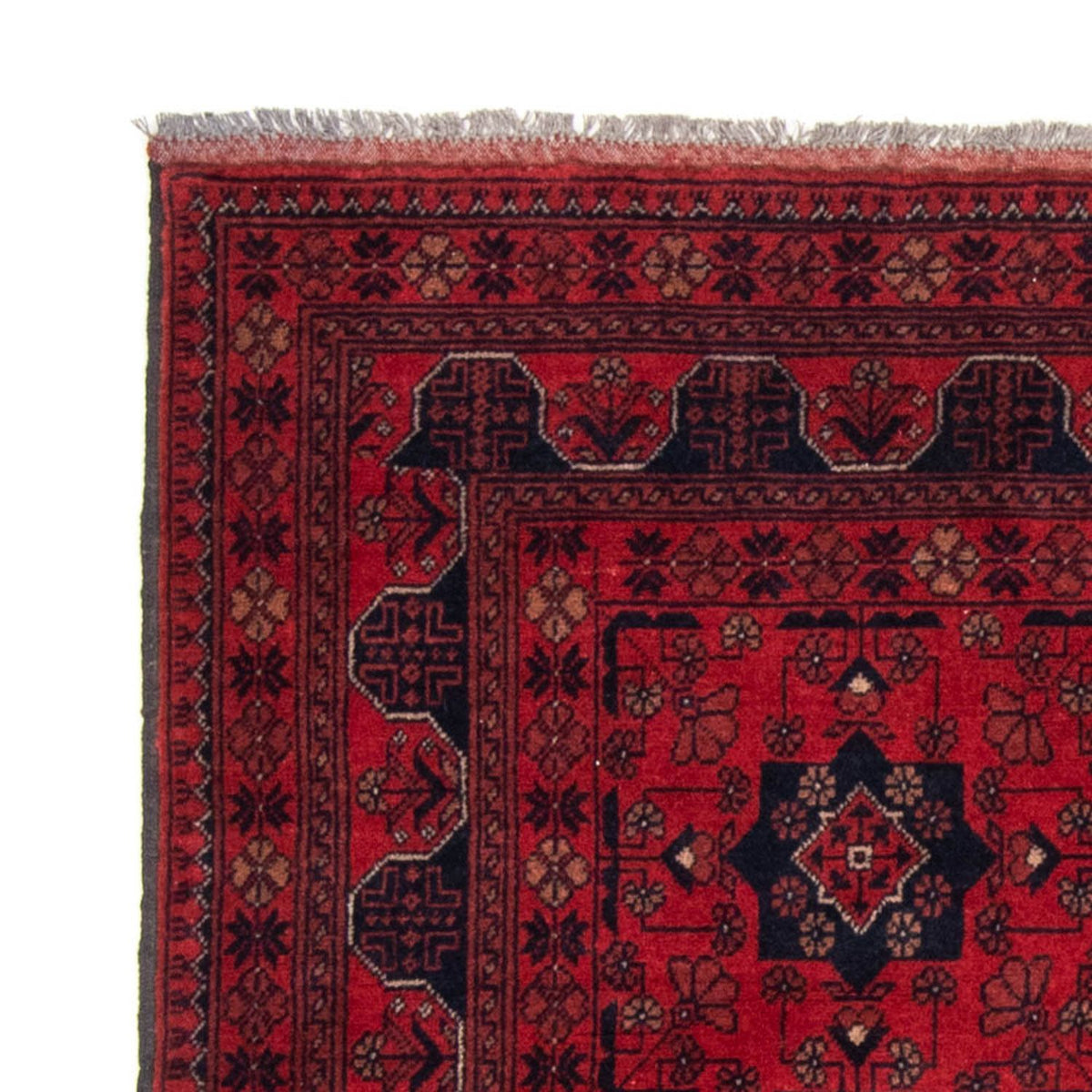 Afghan Teppich - Kunduz 188 x 129 cm