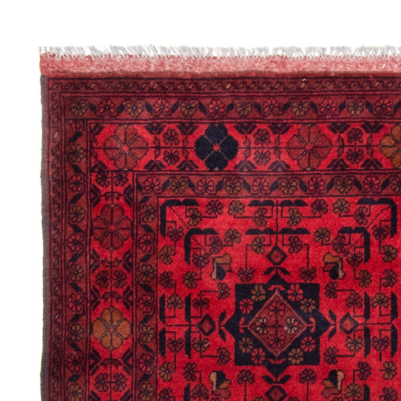 Khal Mohammadi Teppich 190x128cm - Orientteppich