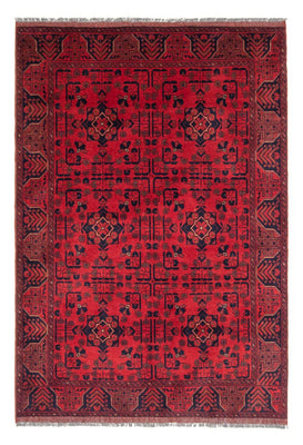 Afghan Teppich - Kunduz 193 x 129 cm