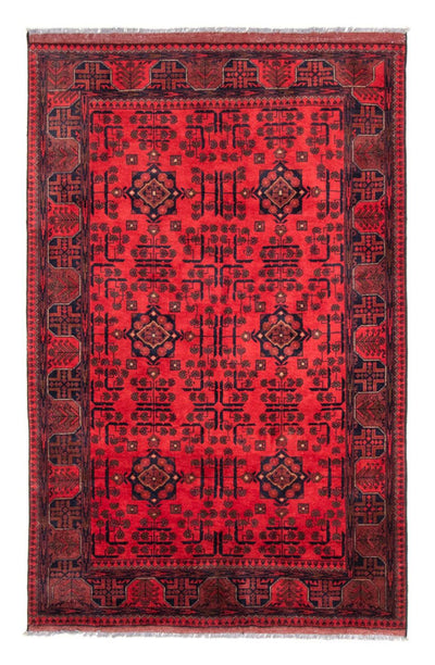 Khal Mohammadi Teppich 128x195cm - Orientteppich