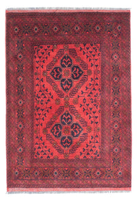 Afghan Teppich - Kunduz 146 x 104 cm