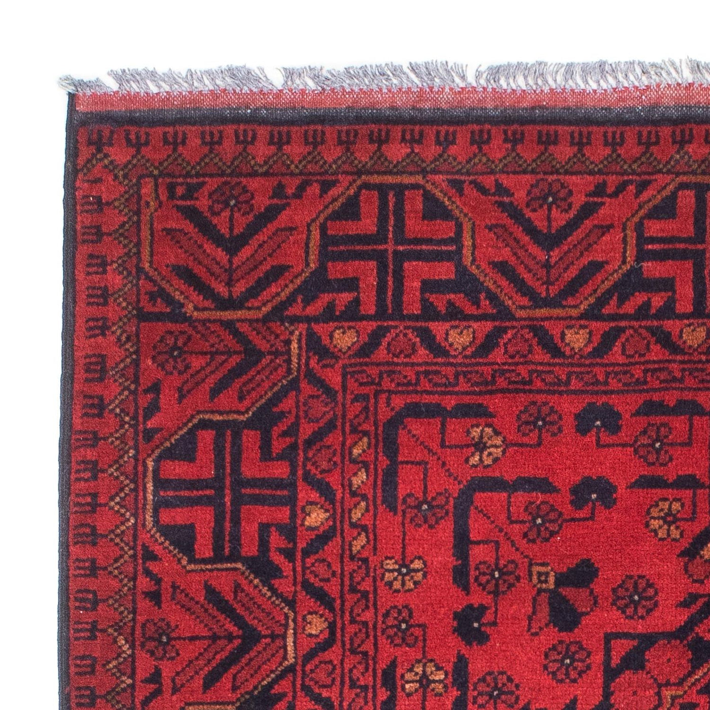 Khal Mohammadi Teppich 144x98cm - Orientteppich