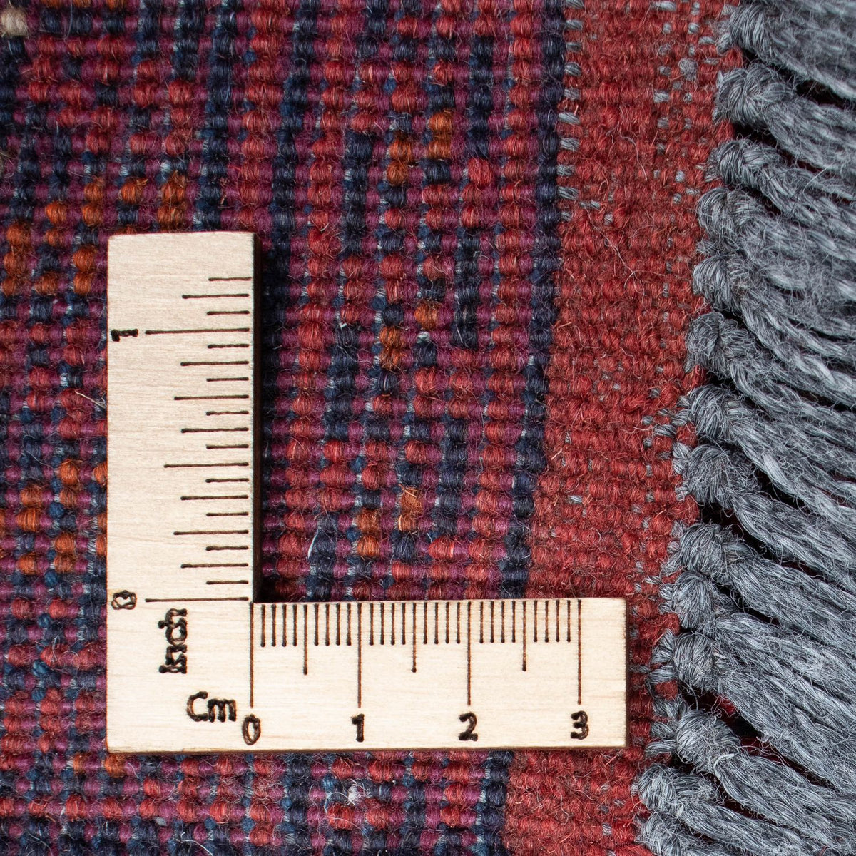 Afghan Teppich - Kunduz 298 x 83 cm