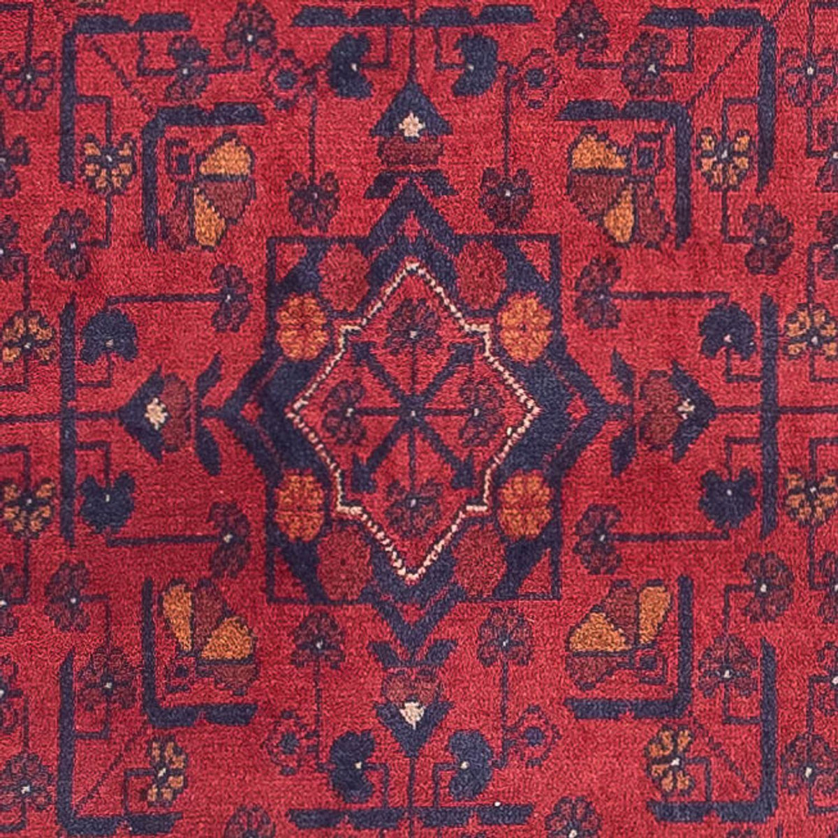 Afghan Teppich - Kunduz 285 x 83 cm