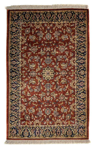Ghom Teppich 56x85cm - Perserteppich