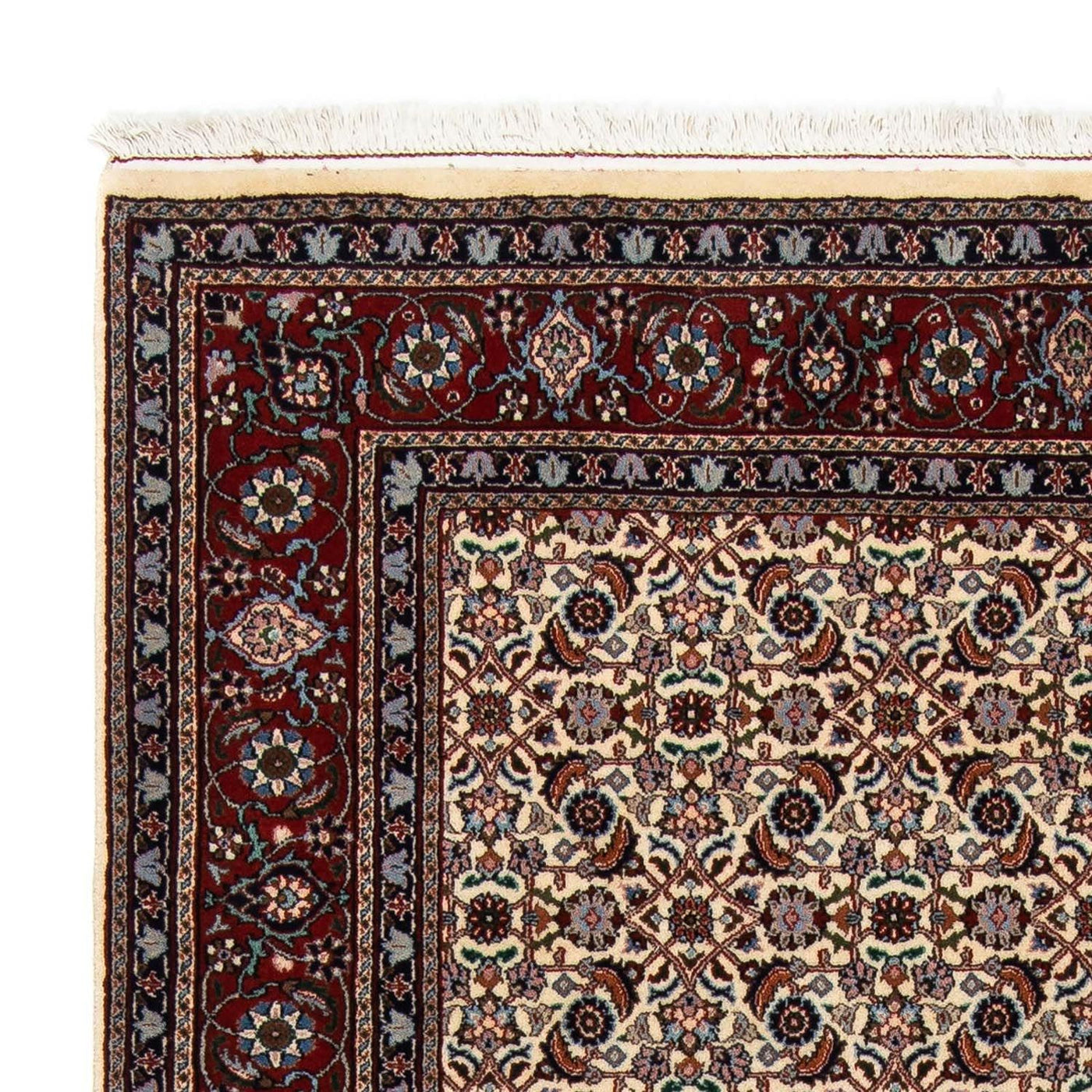 Moud Teppich 195x147cm - Perserteppich