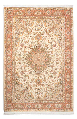 Perserteppich - Täbriz - Royal 244 x 168 cm Teppich Wohnzimmer