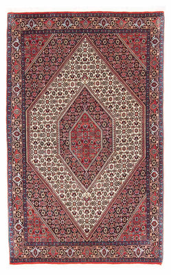 Perserteppich - Bidjar - Royal 174 x 108 cm - rot