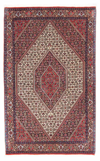 Perserteppich - Bidjar - Royal 174 x 108 cm - rot