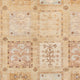 Ziegler Teppich 332 x 249 cm