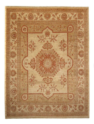 Ziegler Teppich 308 x 252 cm
