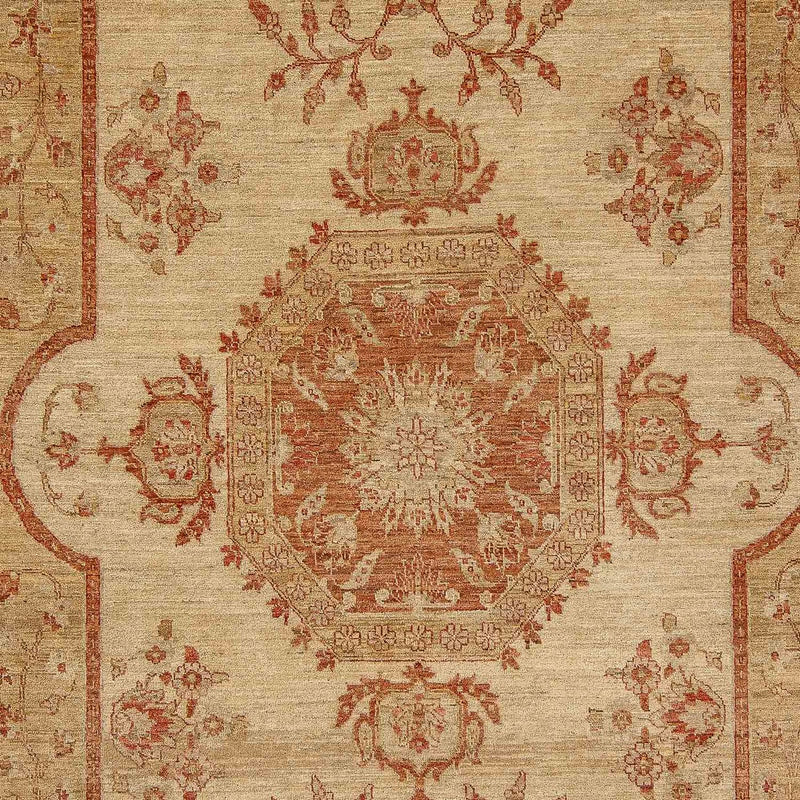 Ziegler Teppich 308 x 252 cm