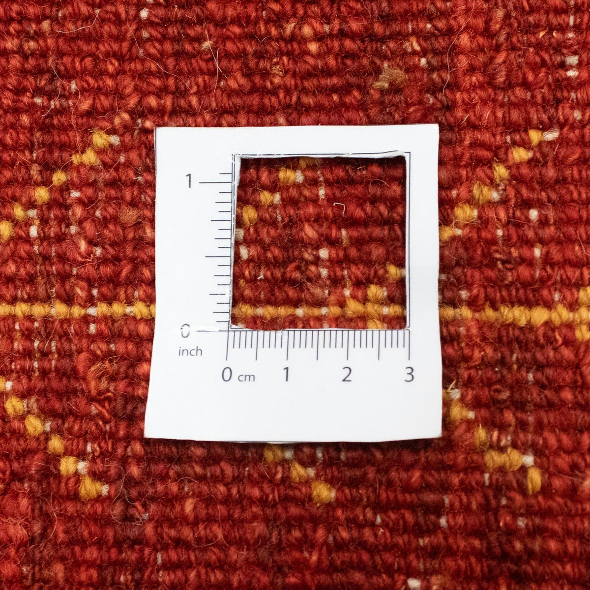 Gabbeh Teppich - Perser 171 x 118 cm