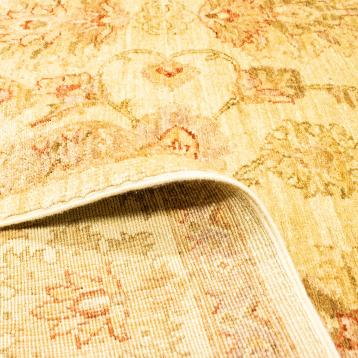 Ziegler Teppich 259 x 196 cm