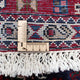 Perserteppich - Nomadic 129 x 78 cm - dunkelblau