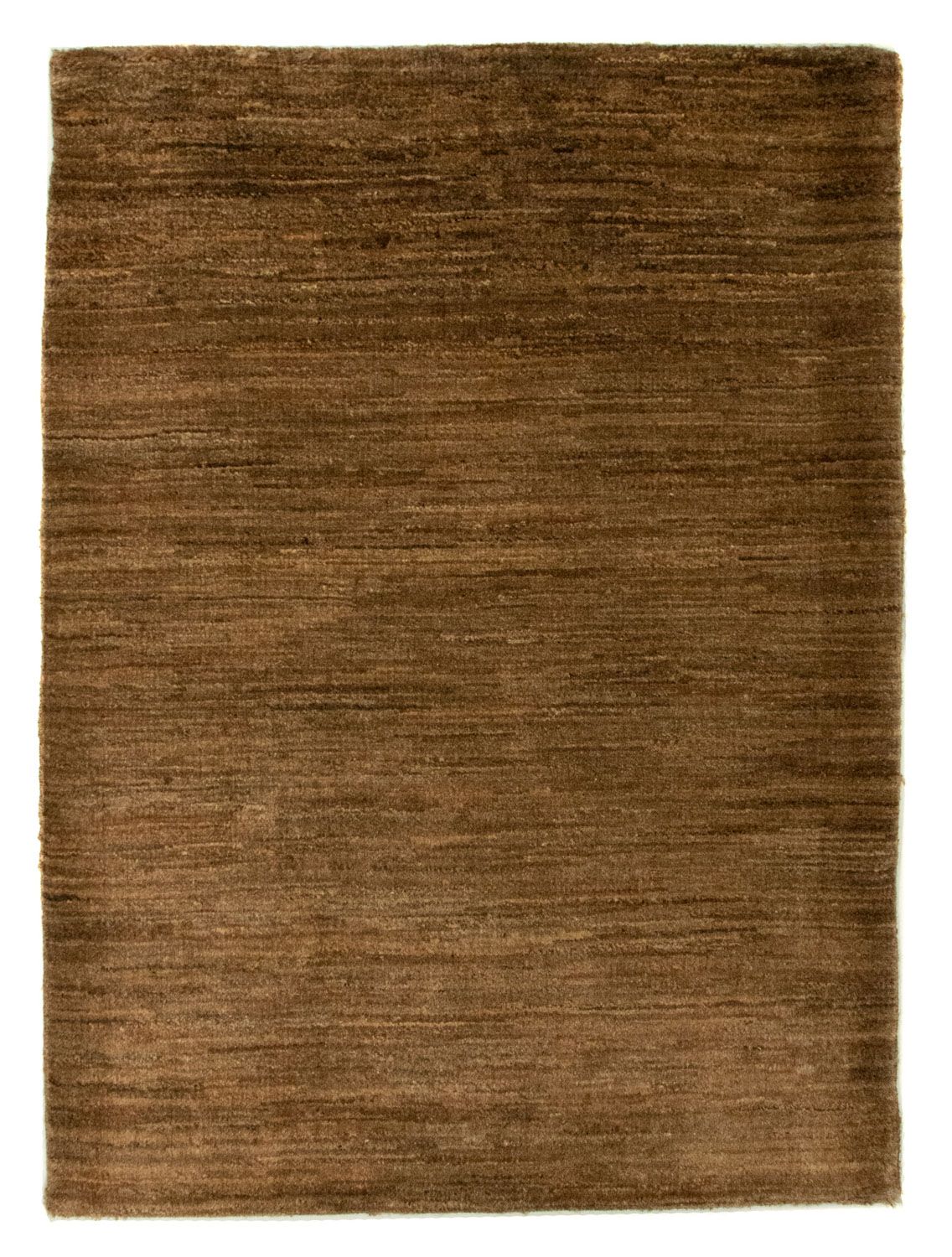 Gabbeh Teppich - Indus 91 x 65 cm - braun