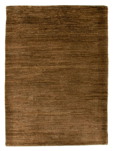 Gabbeh Teppich - Indus 65 x 91 cm - braun