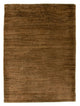 Gabbeh Teppich - Indus 91 x 65 cm - braun